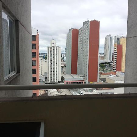 Apartamento De Luxo No Centro De Curitiba Daire Dış mekan fotoğraf