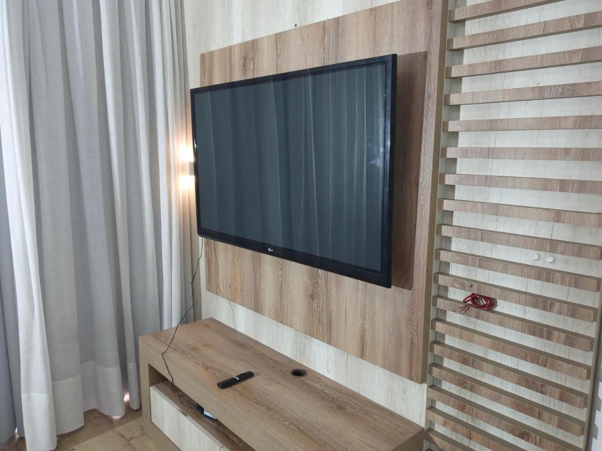 Apartamento De Luxo No Centro De Curitiba Dış mekan fotoğraf