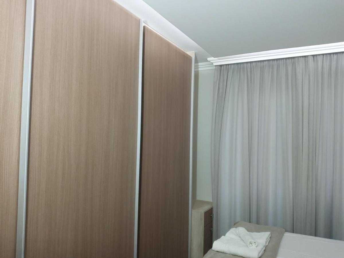 Apartamento De Luxo No Centro De Curitiba Dış mekan fotoğraf