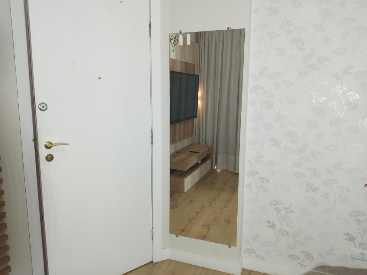 Apartamento De Luxo No Centro De Curitiba Daire Dış mekan fotoğraf