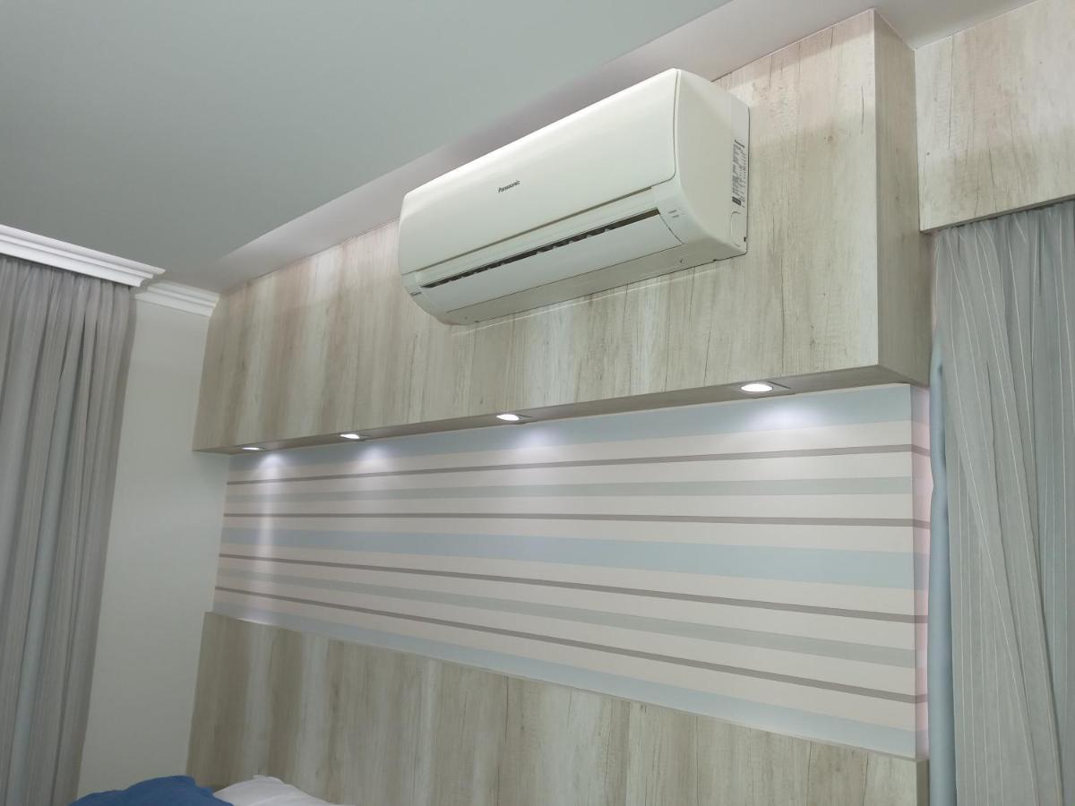 Apartamento De Luxo No Centro De Curitiba Dış mekan fotoğraf