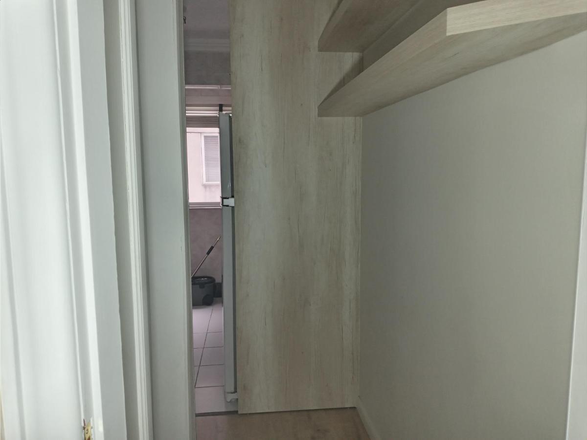 Apartamento De Luxo No Centro De Curitiba Daire Dış mekan fotoğraf