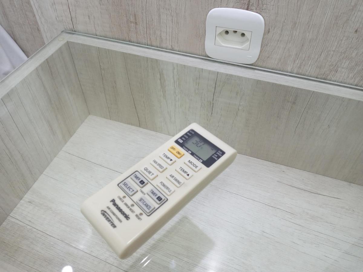 Apartamento De Luxo No Centro De Curitiba Dış mekan fotoğraf
