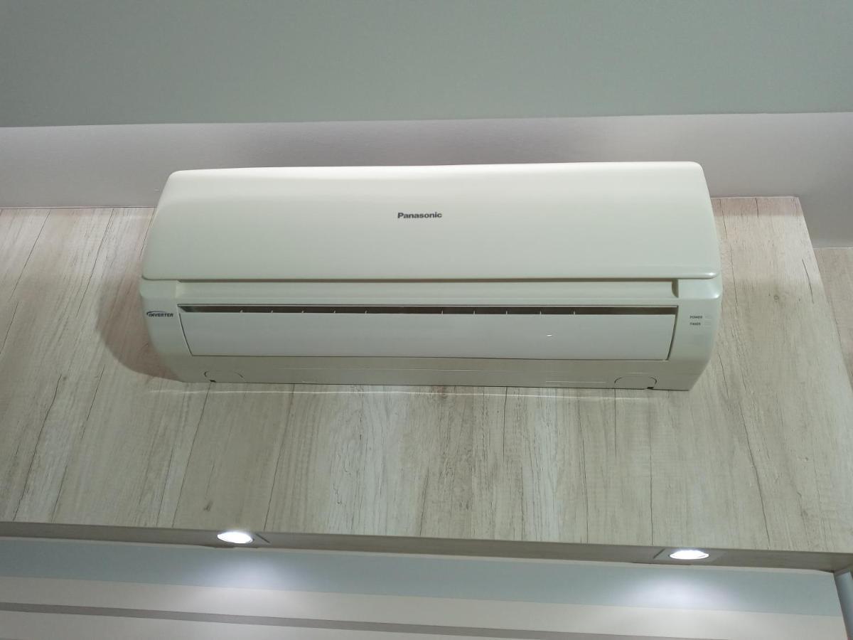 Apartamento De Luxo No Centro De Curitiba Dış mekan fotoğraf