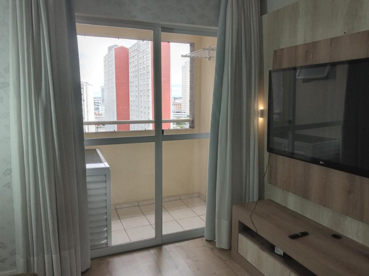 Apartamento De Luxo No Centro De Curitiba Daire Dış mekan fotoğraf