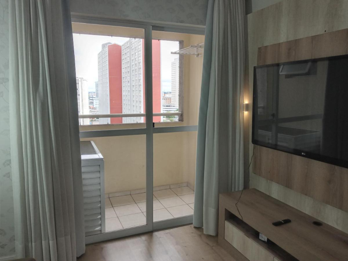 Apartamento De Luxo No Centro De Curitiba Dış mekan fotoğraf
