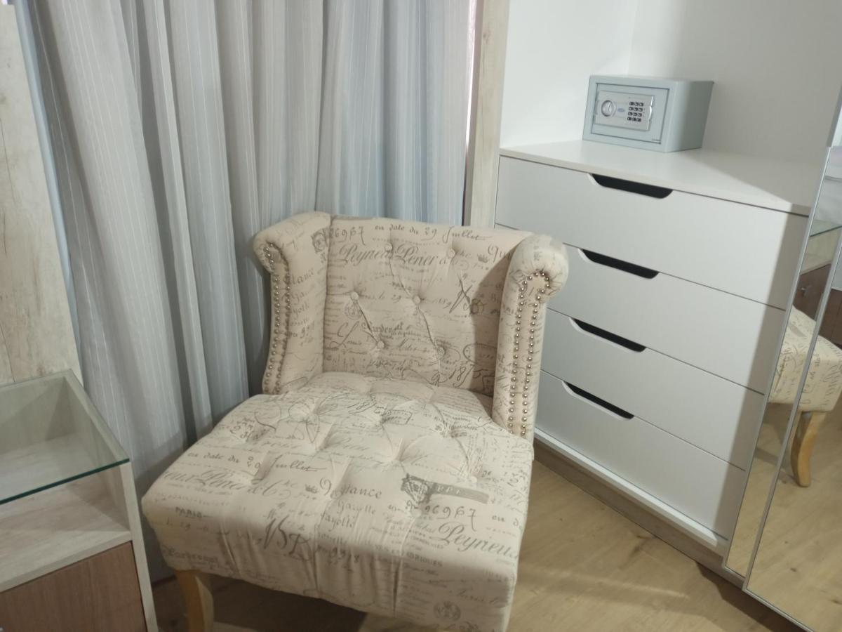 Apartamento De Luxo No Centro De Curitiba Daire Dış mekan fotoğraf