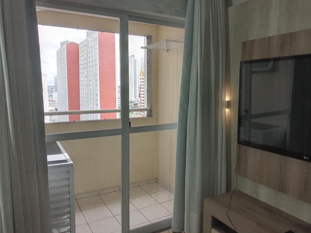 Apartamento De Luxo No Centro De Curitiba Daire Dış mekan fotoğraf