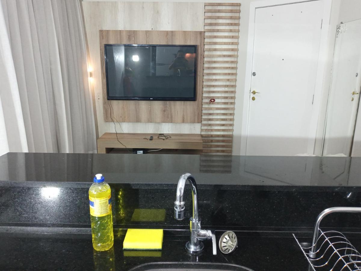 Apartamento De Luxo No Centro De Curitiba Dış mekan fotoğraf