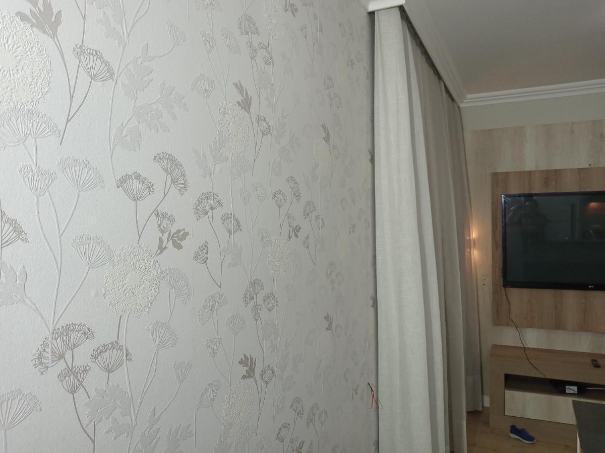 Apartamento De Luxo No Centro De Curitiba Daire Dış mekan fotoğraf