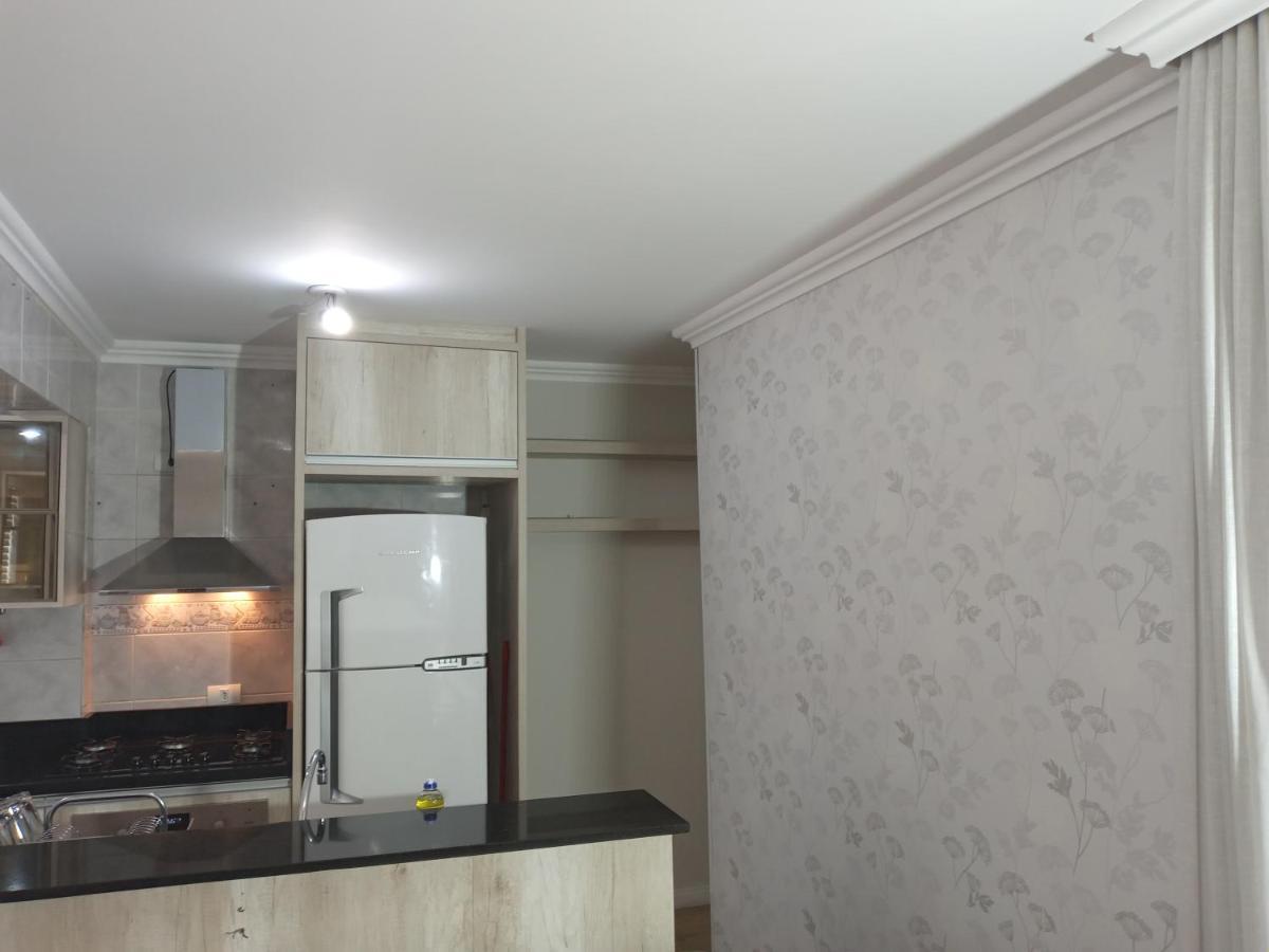 Apartamento De Luxo No Centro De Curitiba Daire Dış mekan fotoğraf