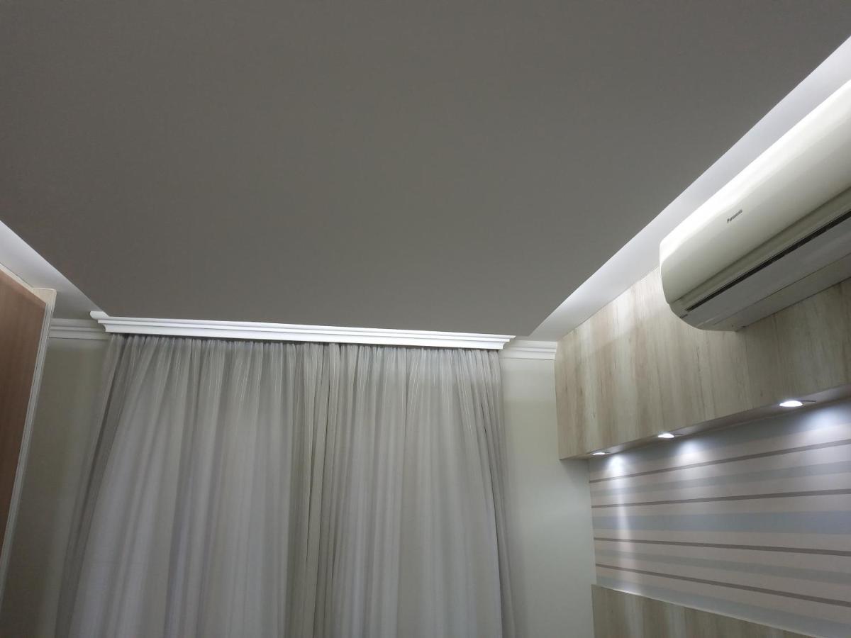 Apartamento De Luxo No Centro De Curitiba Dış mekan fotoğraf