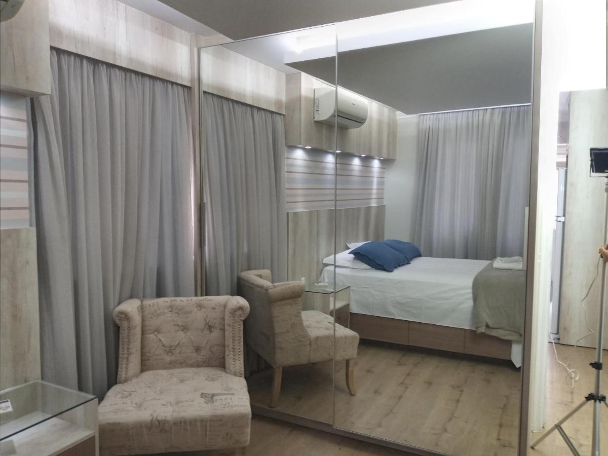 Apartamento De Luxo No Centro De Curitiba Dış mekan fotoğraf
