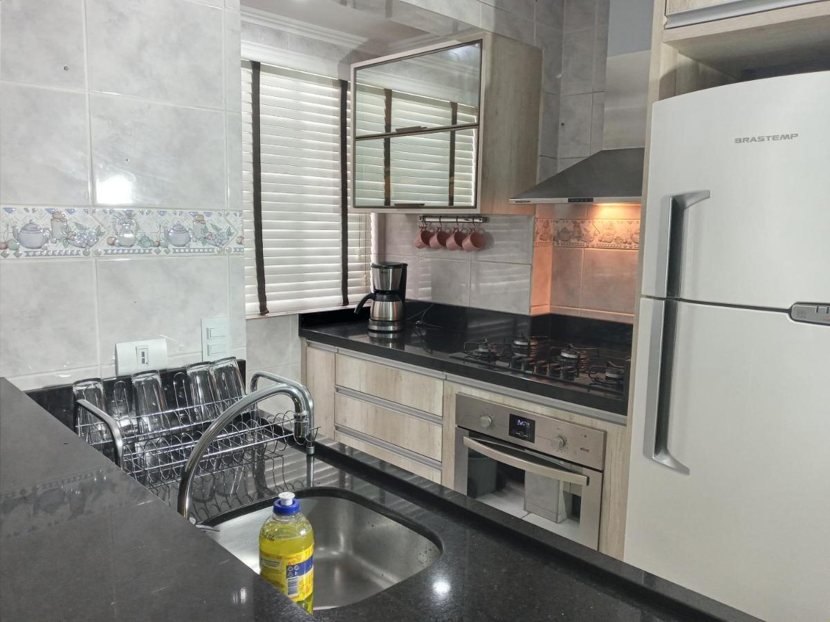 Apartamento De Luxo No Centro De Curitiba Dış mekan fotoğraf