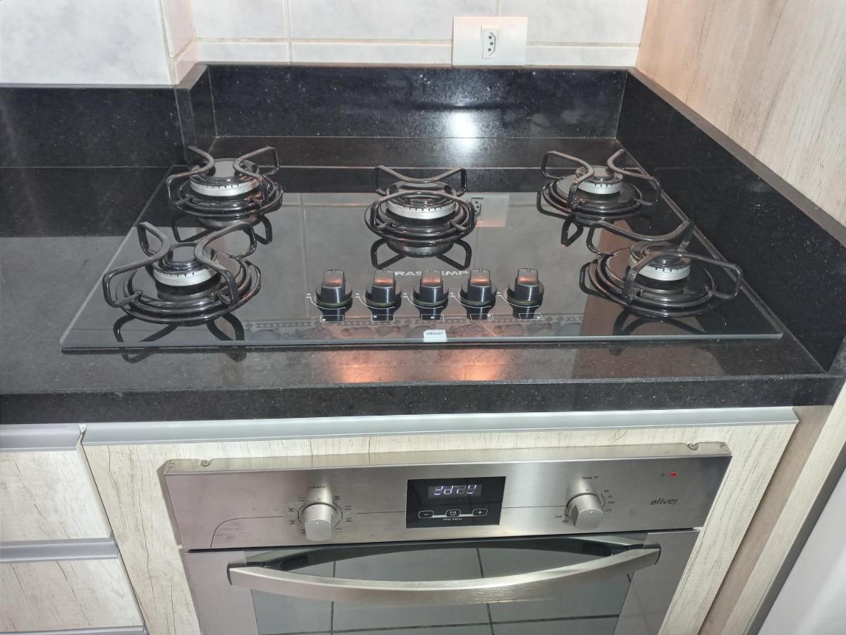 Apartamento De Luxo No Centro De Curitiba Dış mekan fotoğraf