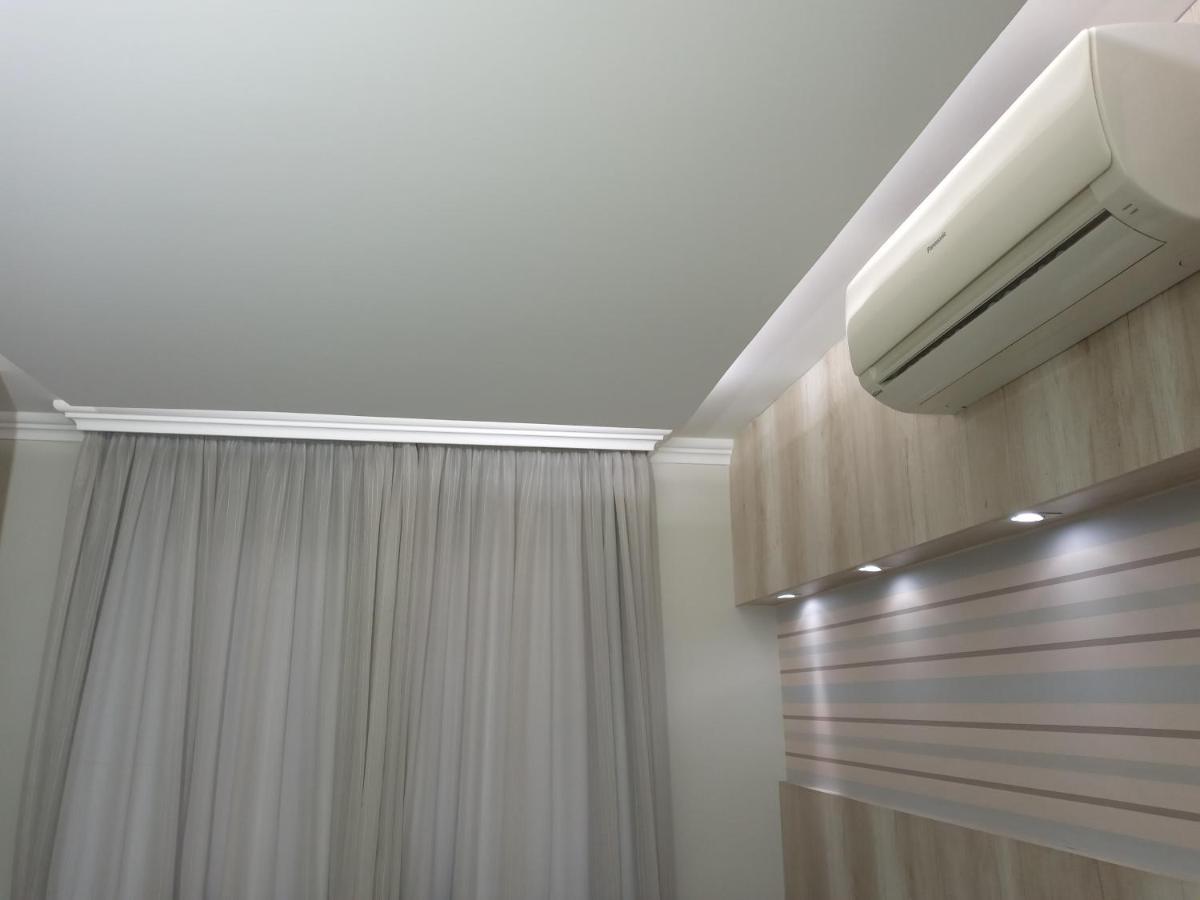 Apartamento De Luxo No Centro De Curitiba Dış mekan fotoğraf